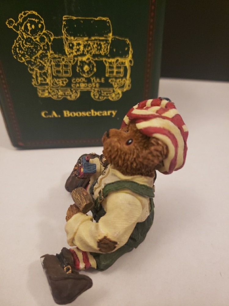 Boyds Bears Alvin Elfbeary-Boyds Bears