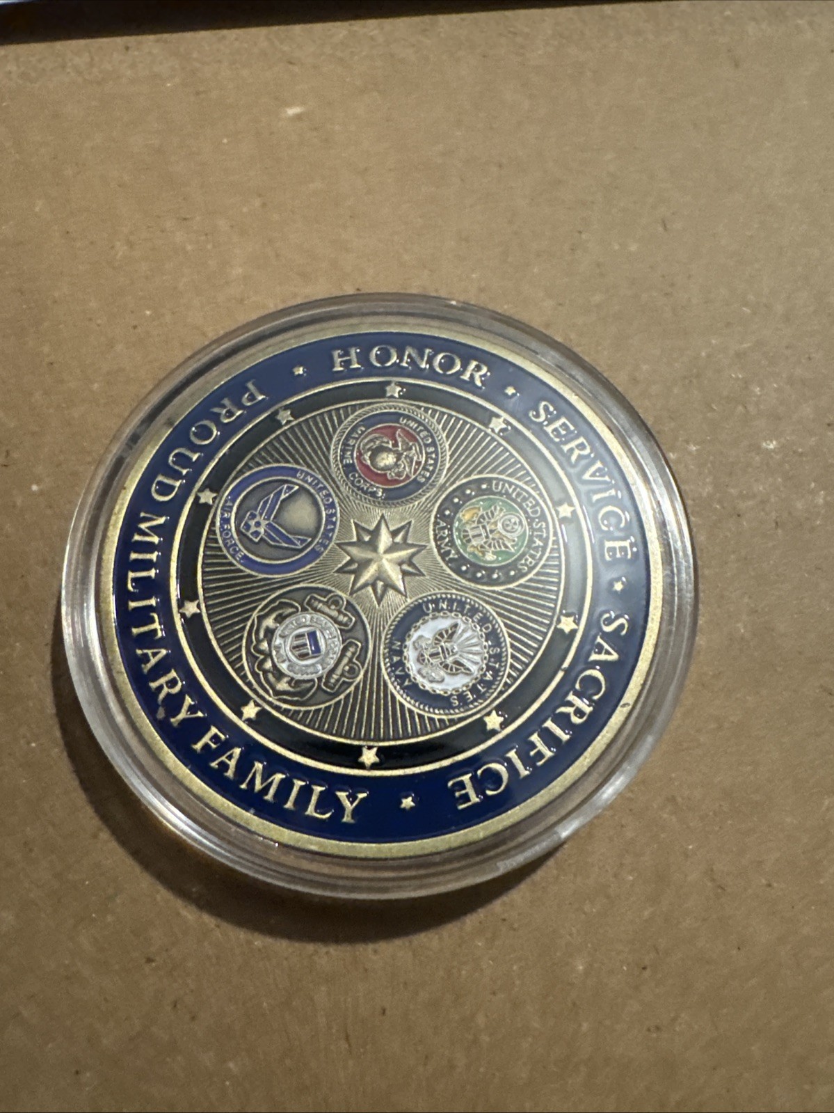 Department of War Defense Challenge Coin Commander Police Trump Sniper USA GIFT