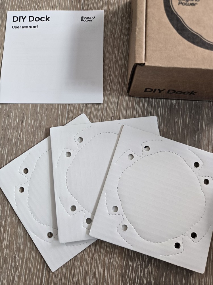 Beyond Power VOLTRA 1 DIY Dock Mount - New