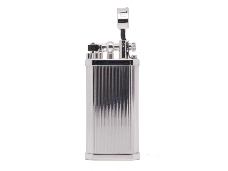 Dunhill Unique Lighter Vertical lines