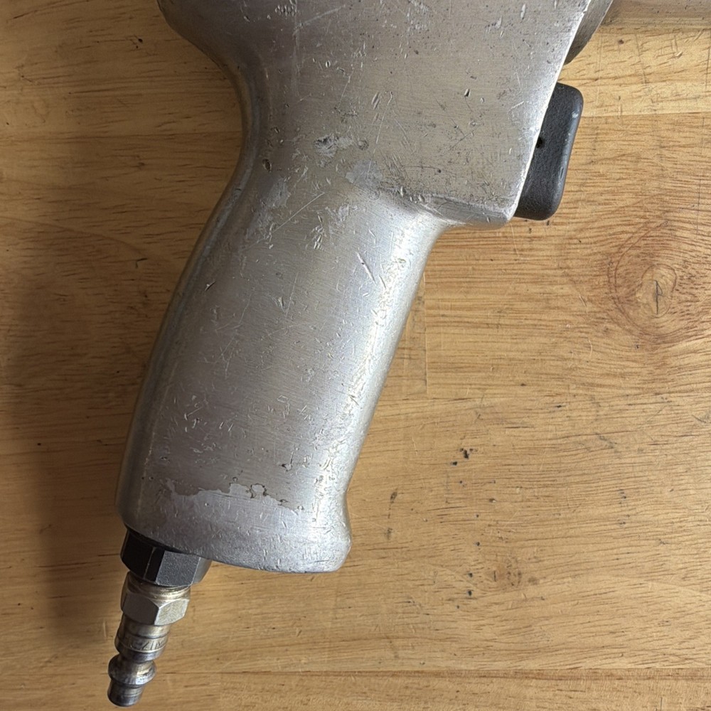 Snap On Tools Air Pneumatic Hammer Chisel Pistol Style PH2050 WORKING
