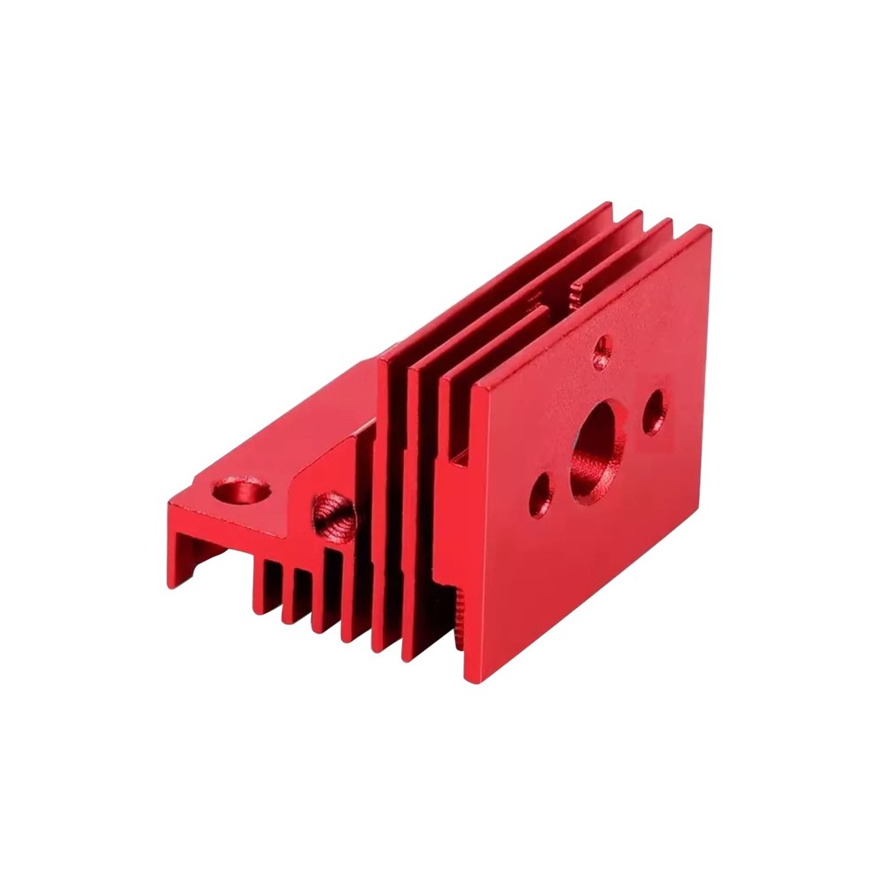 New Extruder Head Nozzle Replacement For Creality K1 / K1 Max 3D Printer