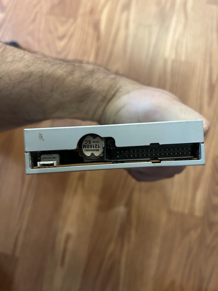 Disc Drives LG Sony Floppy