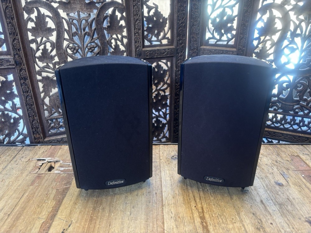 Definitive Technology Promonitor 800 Speakers