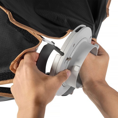 SmallRig FS-6090 Quick-Setup Folding Strip Softbox (23.6 x 35.4")