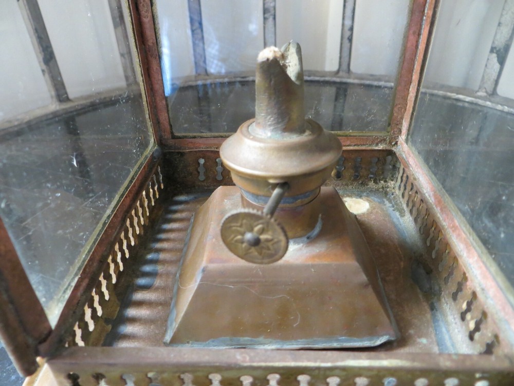 Old lantern