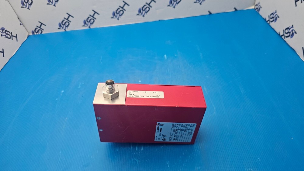 Horiba STEC SEC-E441X Mass Flow Controller, 200 LM N2, Used