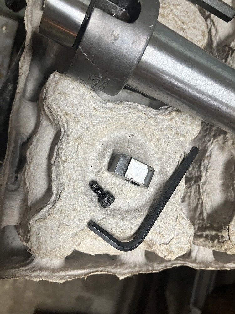 Pratt Whitney Tool Holder