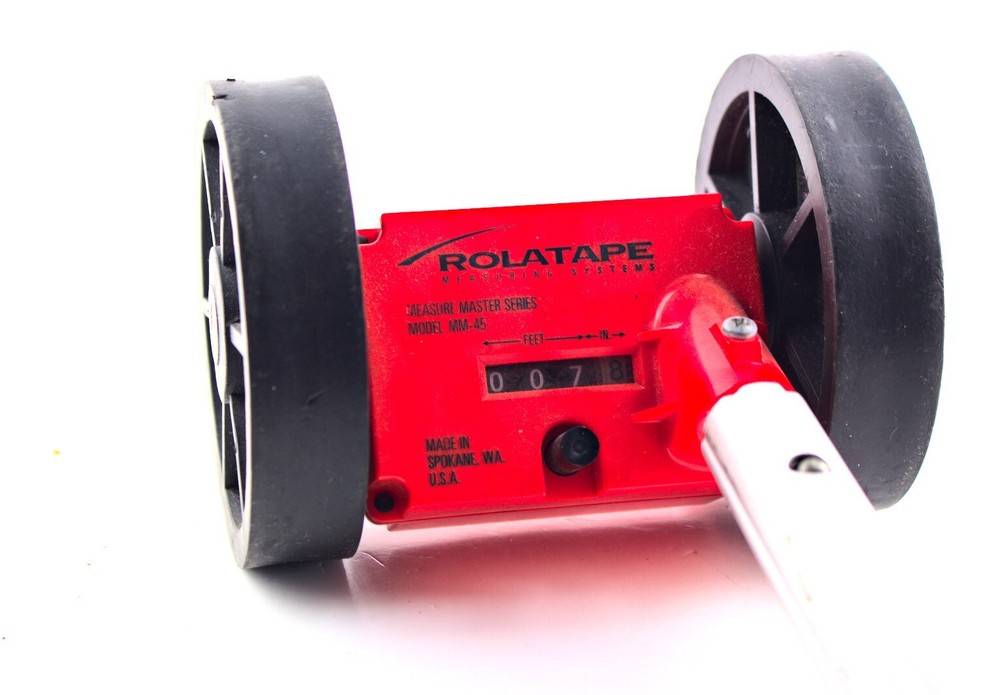 Measure Master Rolatape Model MM-45