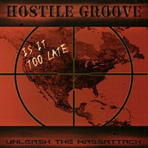 Hostile Groove "Unleash The Massattack" Cd
