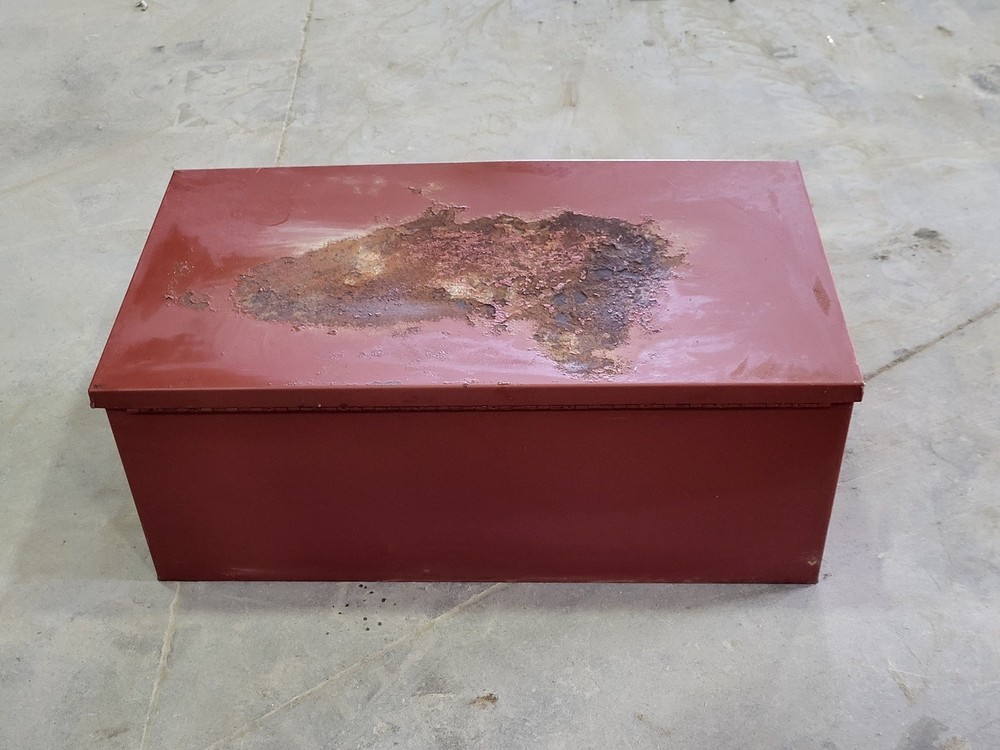 Tool Box - 30" x 17" x 12" – Consumer Items