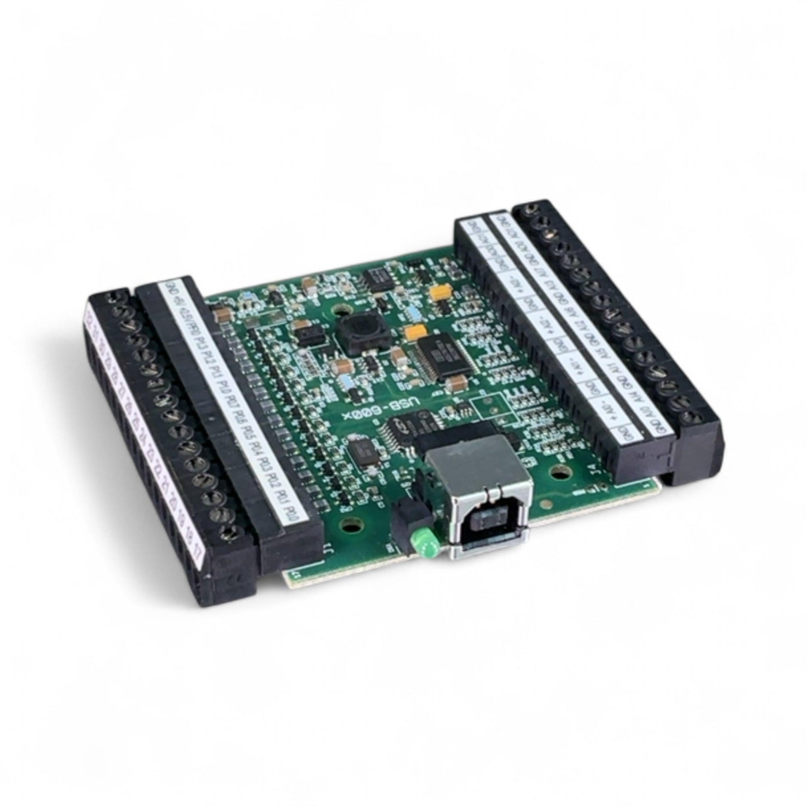 National Instruments USB-6008 191039D-02 Data Aquisition Card (Lot of 2)