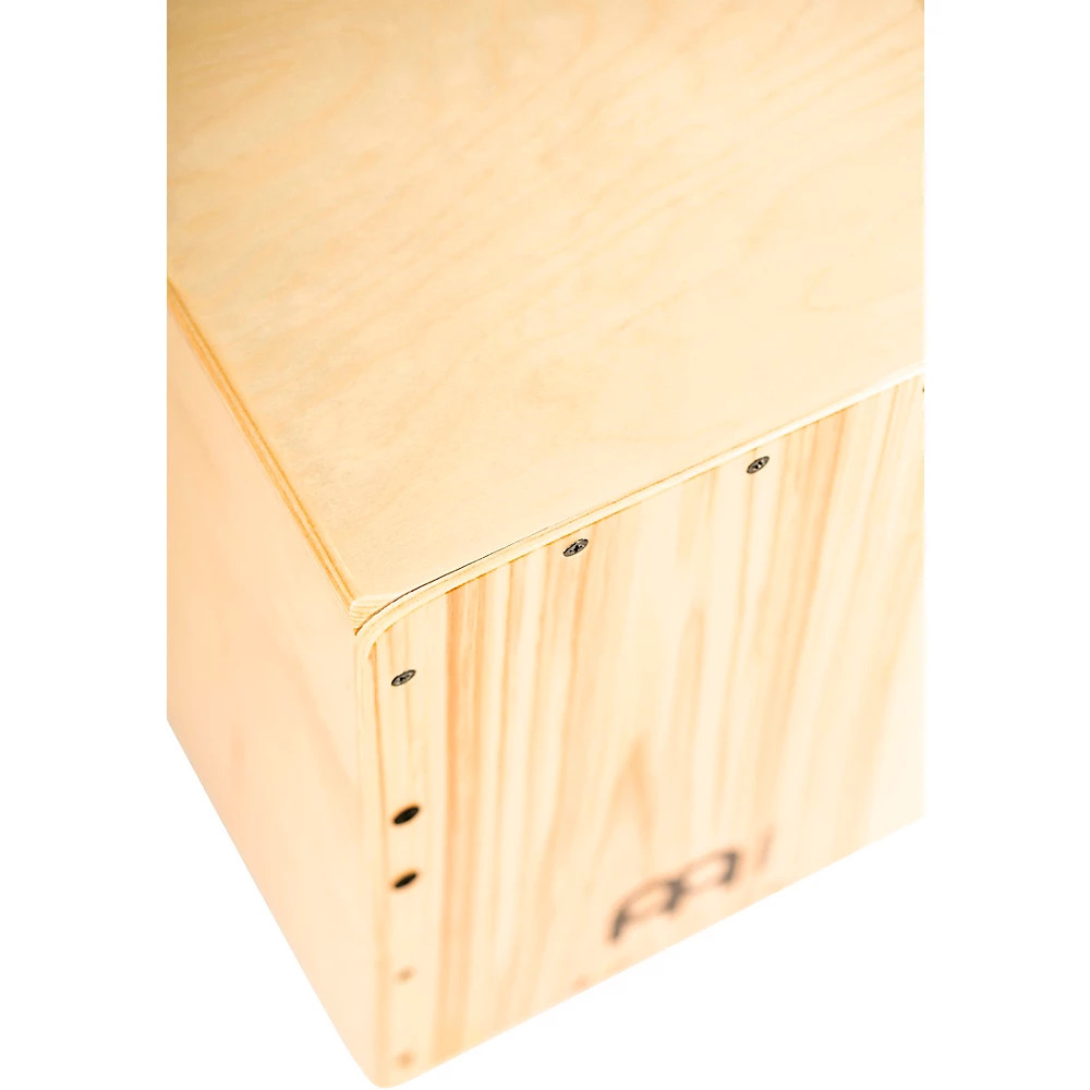 Meinl Jam Cajon with Heart Ash Frontplate