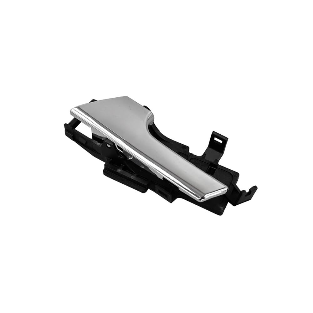 1 Pair Chrome Interior Inside Door Handle Compatible with Chevy Aveo Aveo5 20...