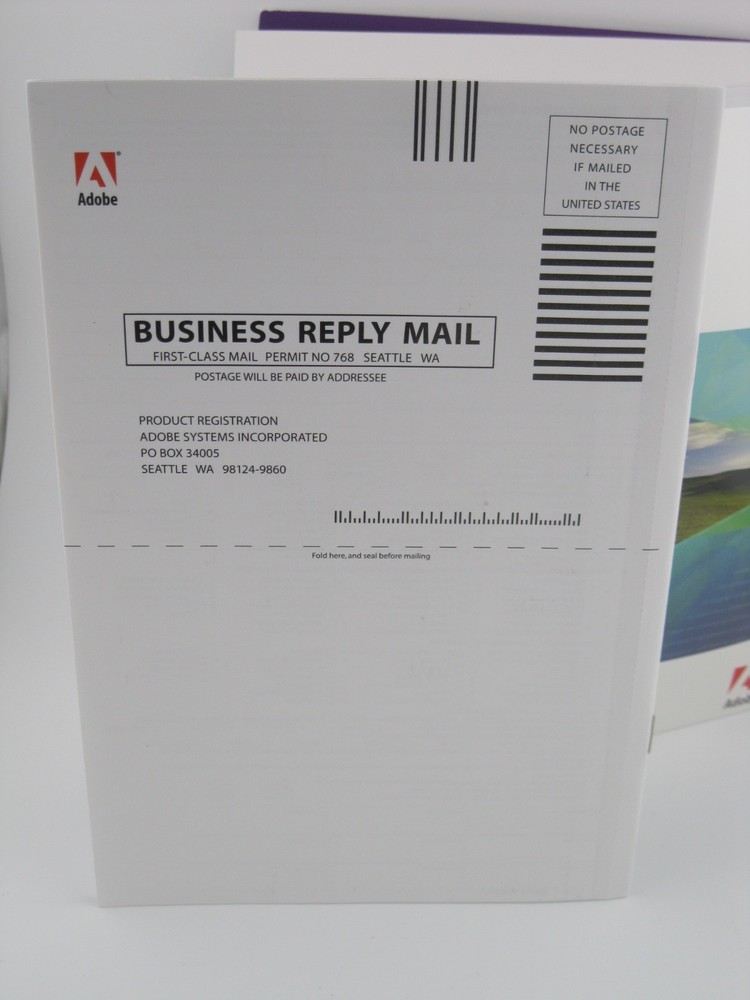 Adobe Pagemaker 7.0 - Mac Full Retail Boxed Edition w/ serial # & Video Workshop
