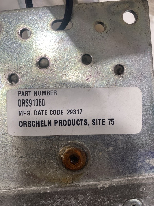 2018 Allison Trans. Electronic Shift Control ORS91060 (678-10212)