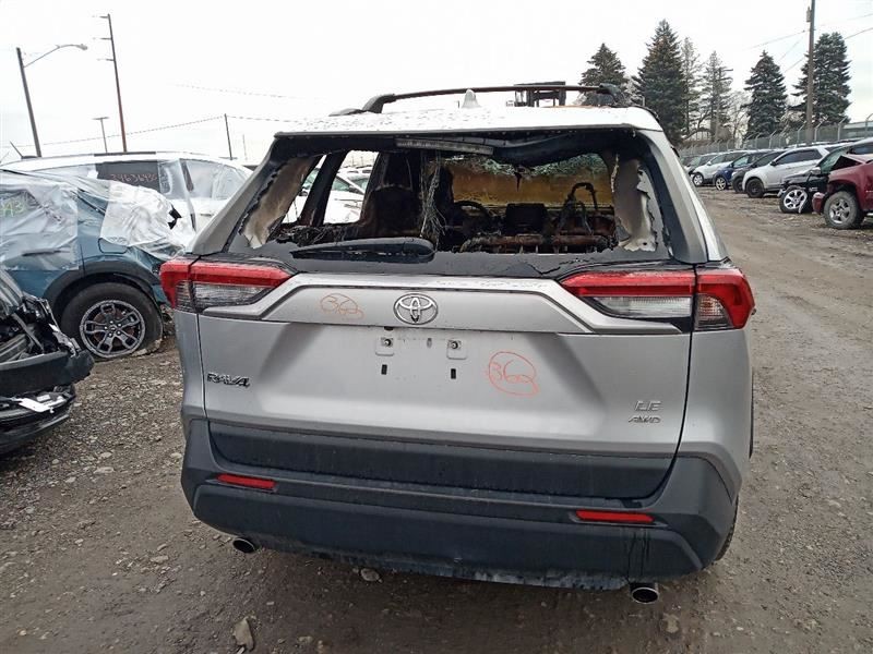 2019-2022 RAV4 NON-torque Vectoring Transfer Case 9494030