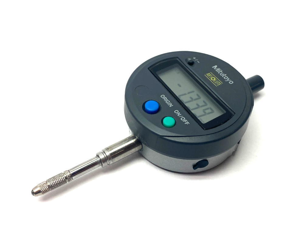 Mitutoyo 543-790B ABSOLUTE Digimatic Indicator Flat Back ID-S112X