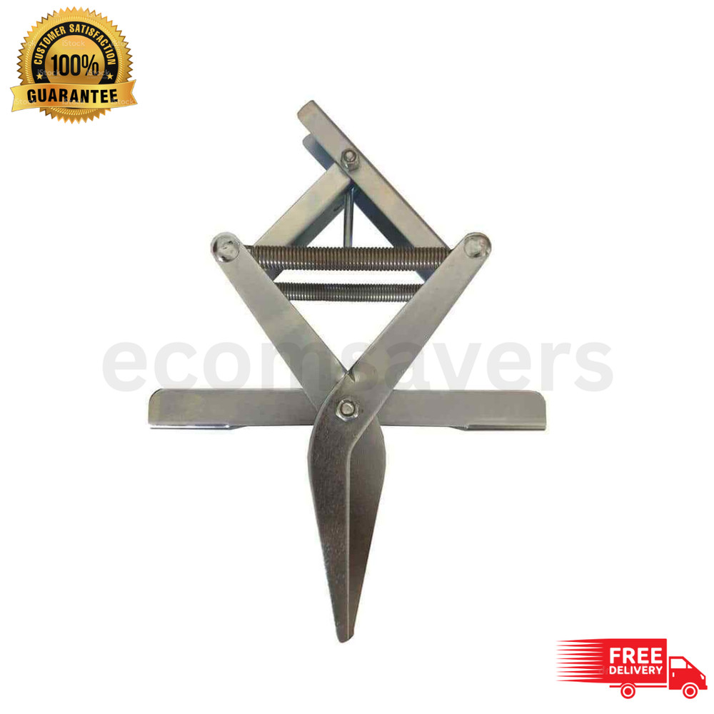 Mole Trap - Effective Solution for Mole Control NEW