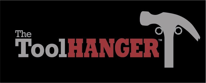 Hansen 8209 "Tool Hanger" Hanging Tool Board Storage System - USA