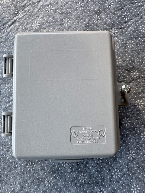 Citel RJ45 protector CMJ8-POE-B