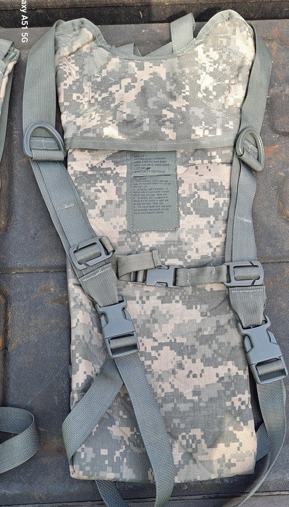 MOLE II Hydration Pack Carrier W/O Bladder