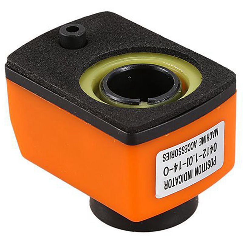 04 Type Lathe 14mm Shaft Hole Digital Position Indicator Position Indicator3644