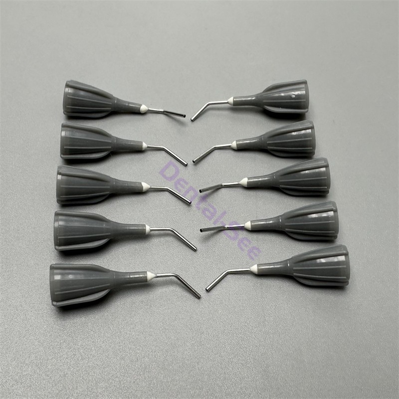 Dental Delivery Tips Flow Composite Resin Conveyor Flowable Tip Fits Filtek Z350