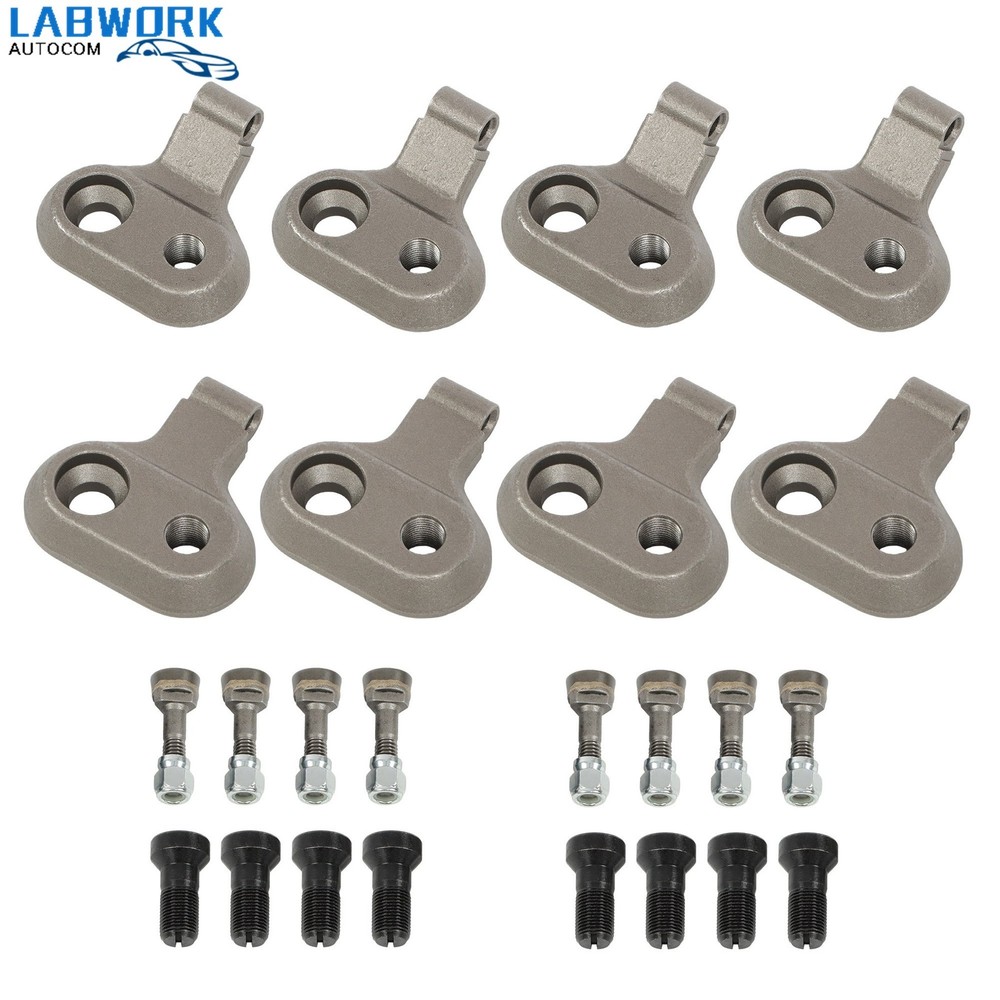 Replace FOR DOSKO 620 Stump Grinder Teeth Kit w/ Teeth & 1-3/4" Bolts