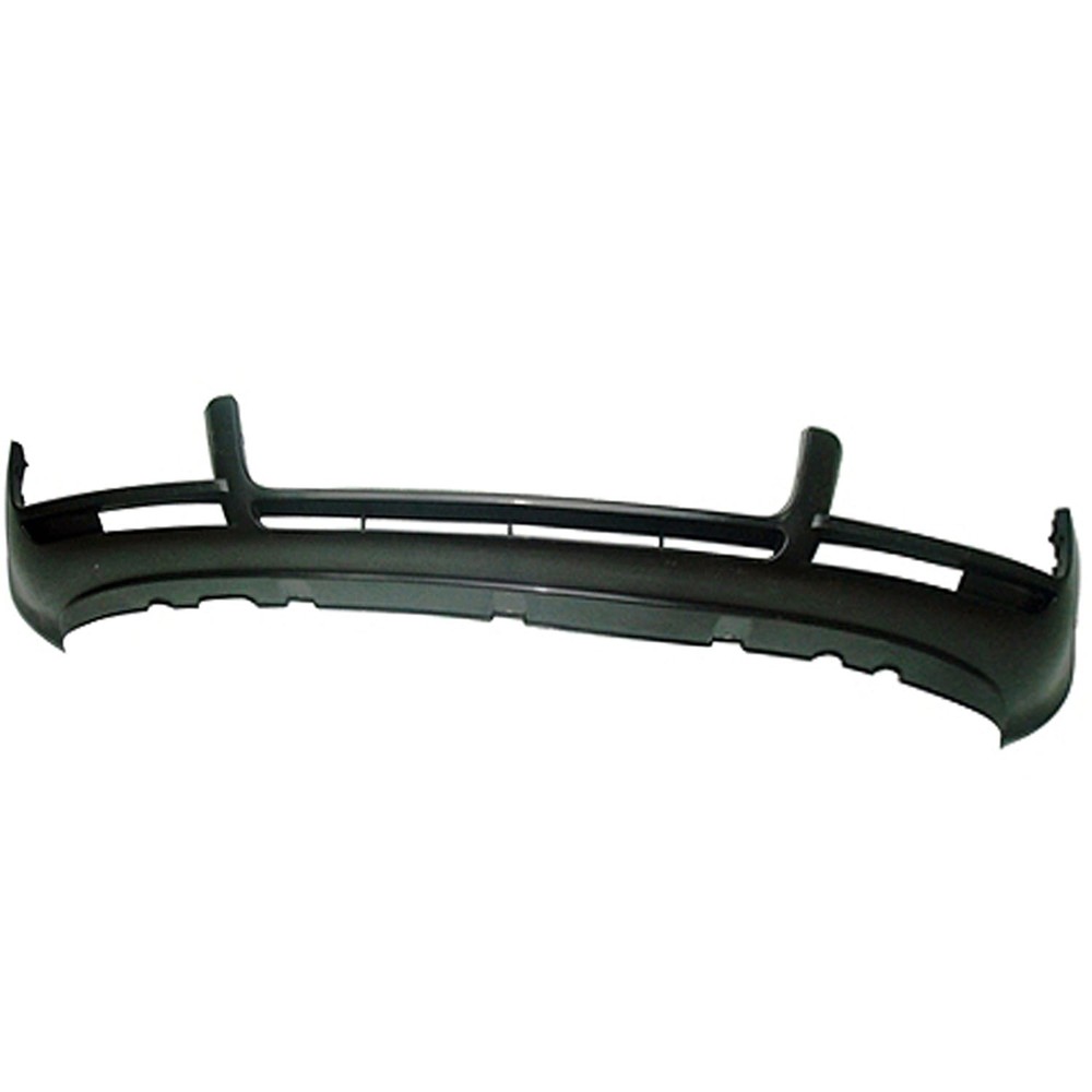 Replacement Primed Front Lower Bumper Spoiler (See compatibility Chart)