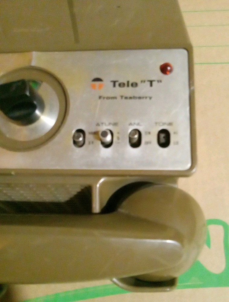Tele "T" From Teaberry Japan