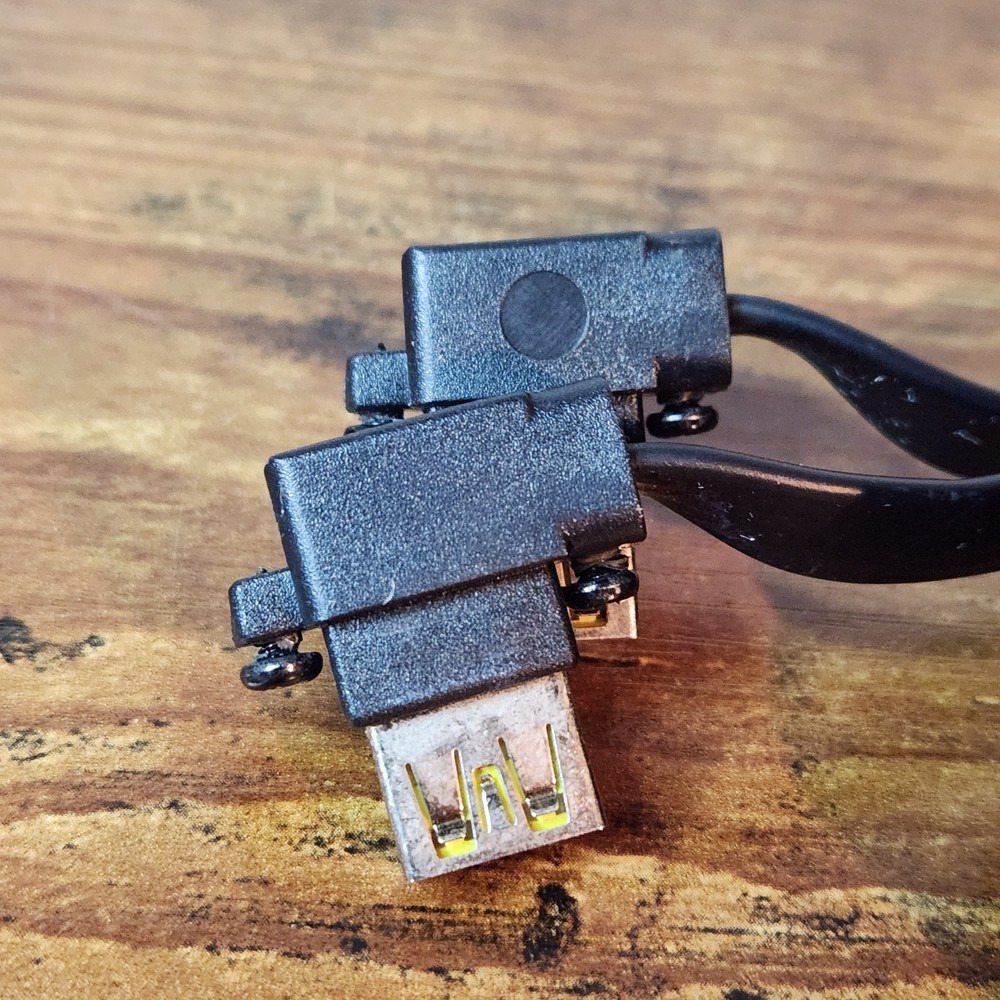 Corsair 3000D Airflow Front Panel USB 3.2 IO Connectivity - Replacement Part