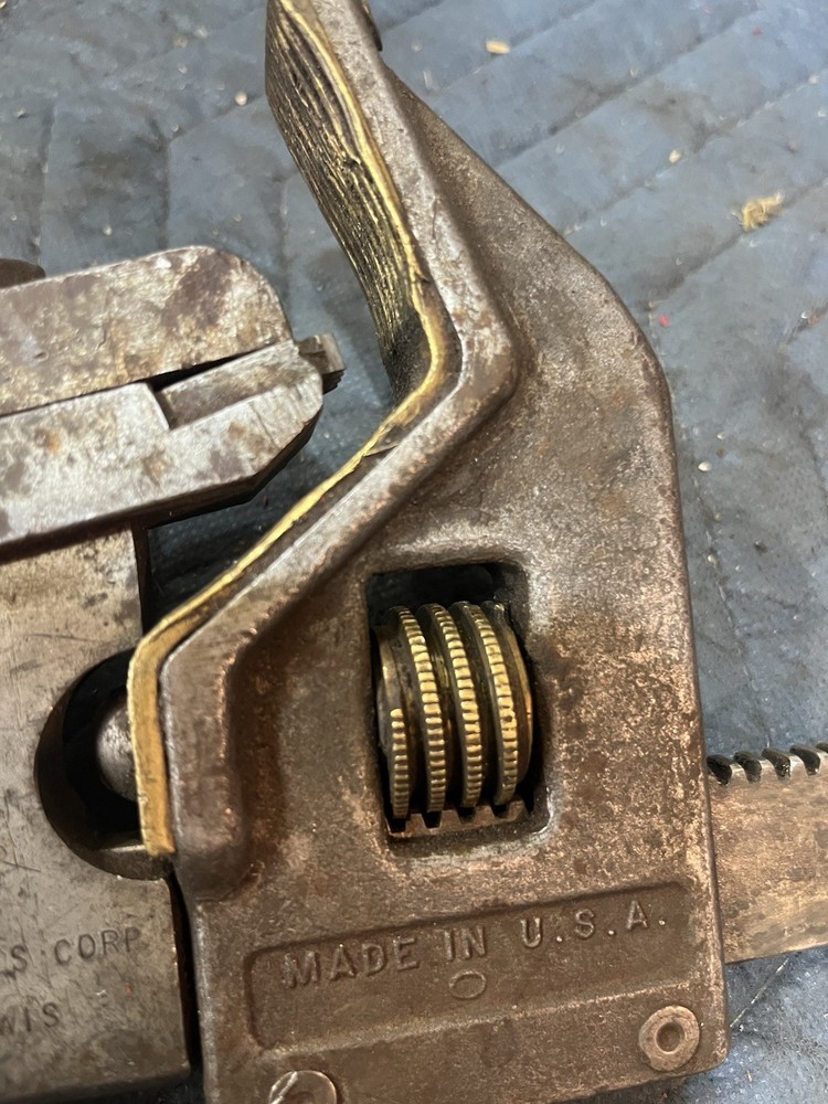 Snap On Thread Chase Thread Repair Tool #TR20