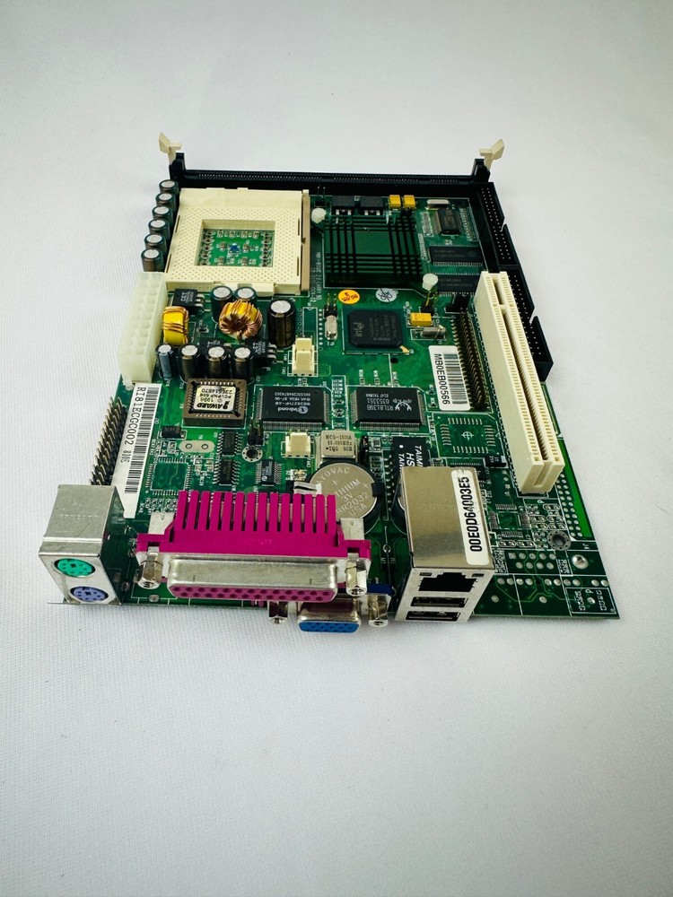 Formosa MBM-810E CB-893S-1004-02 CPU Board