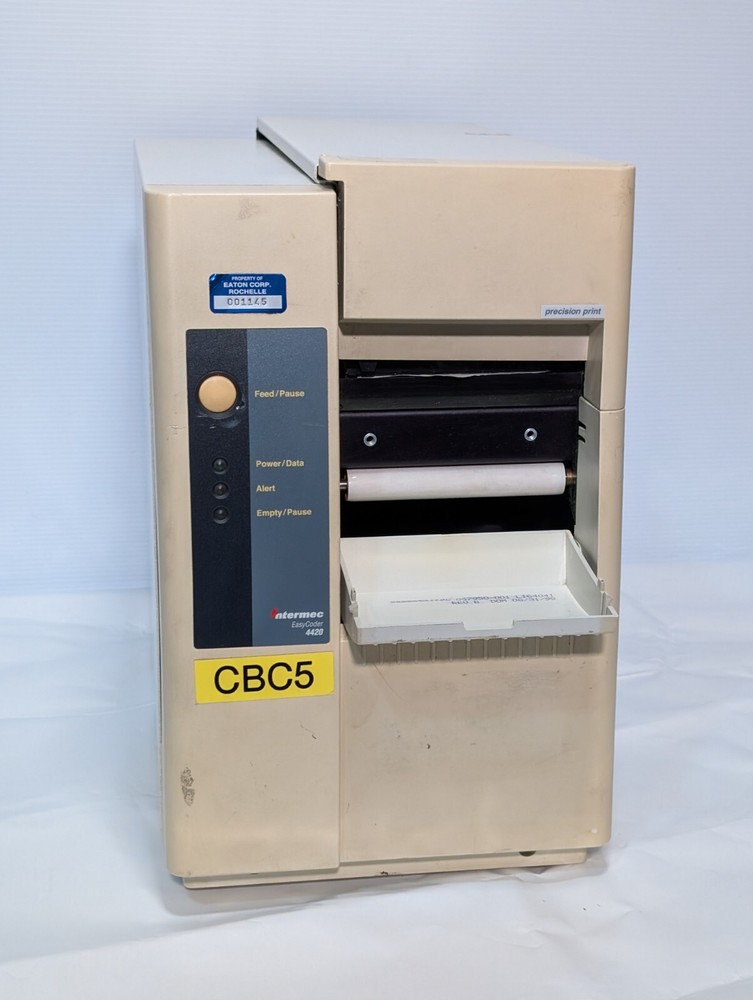 Intermec EasyCoder 4420 Thermal Barcode Label Printer
