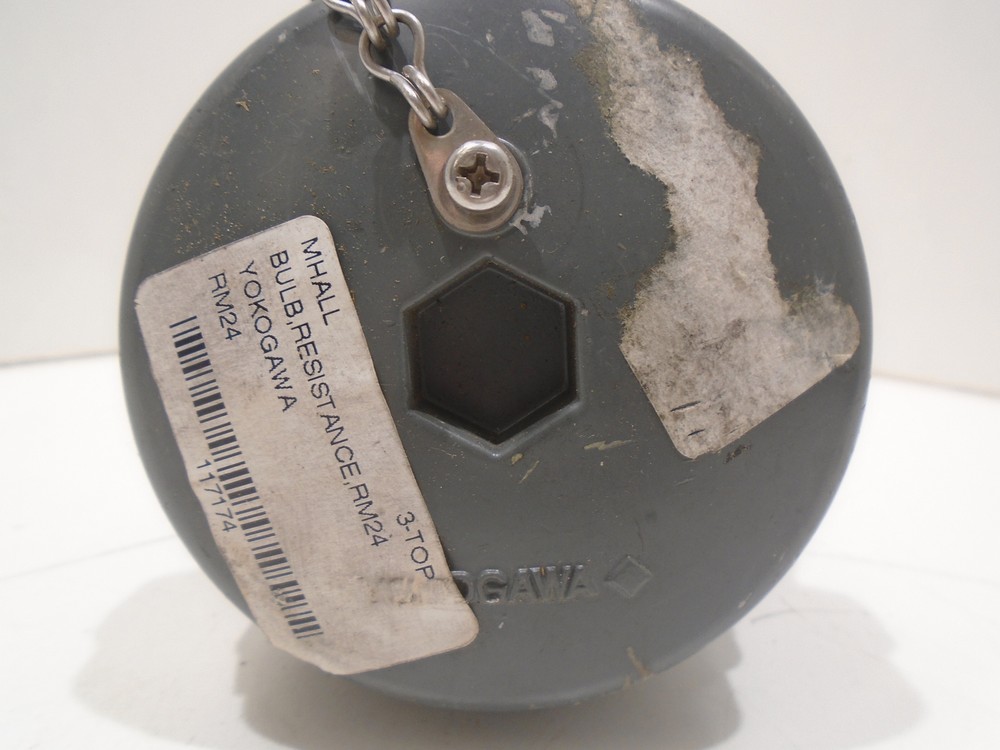 YOKOGAWA RN24-2mA CLASS B RESISTANCE TEMPERATURE SENSOR