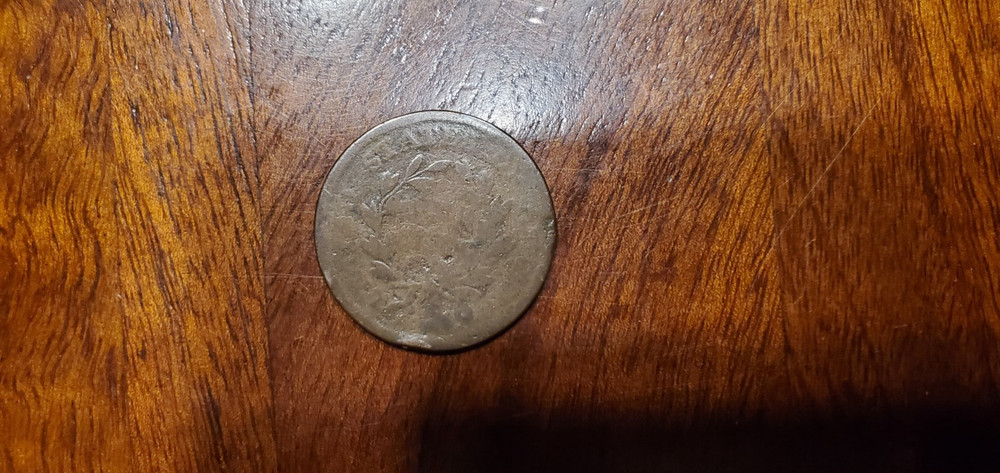 1798 Draped Bust Large Cent