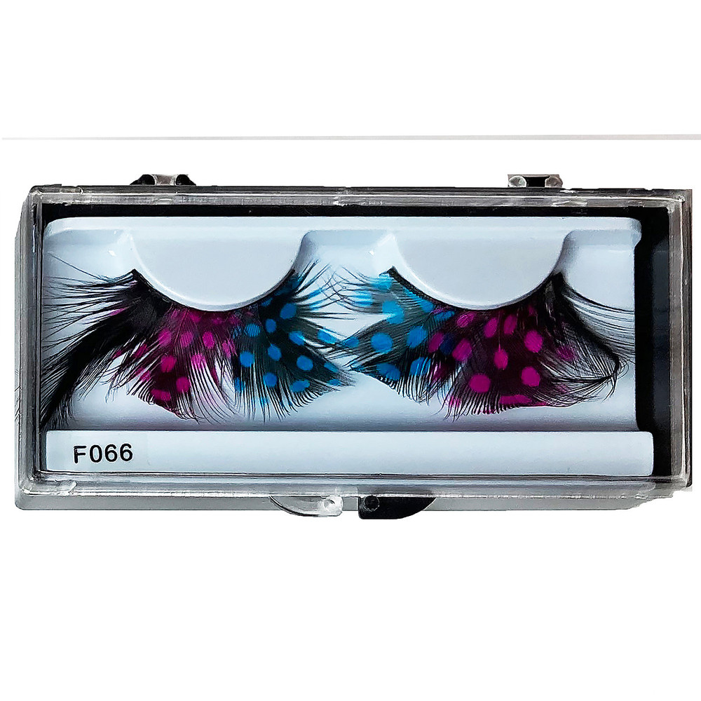 Eyelashes Feather - Lacey Wigs