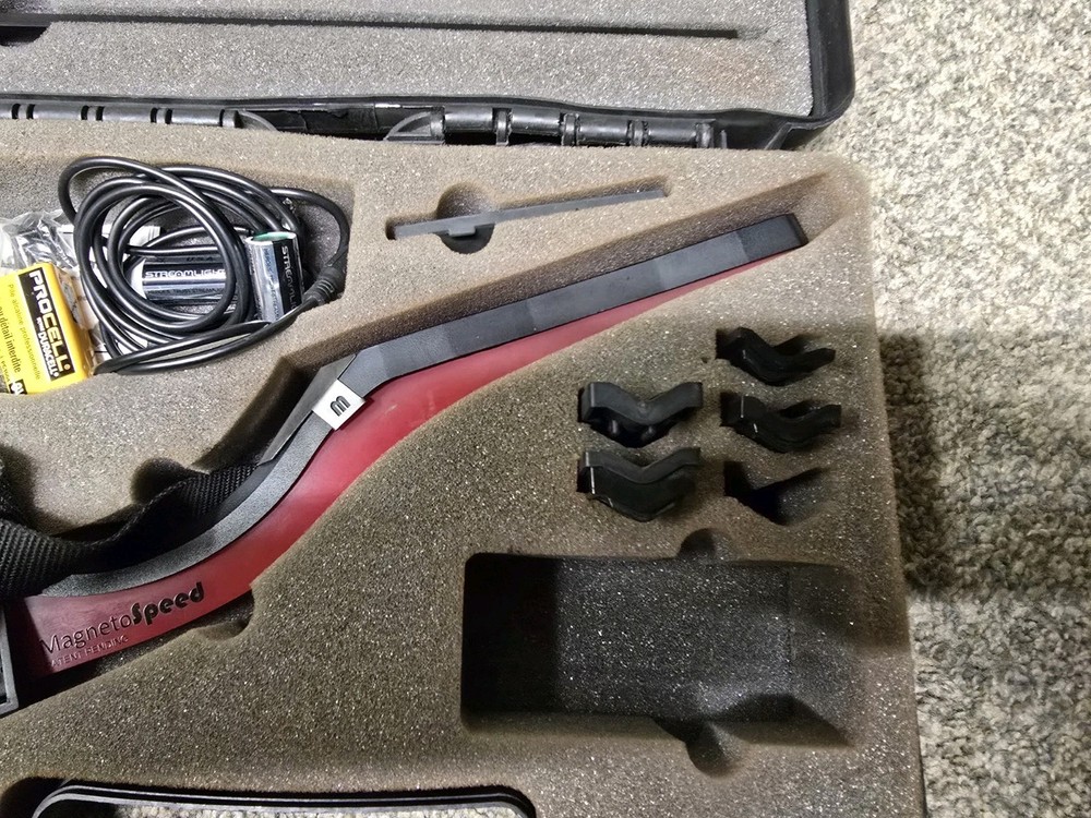 MagnetoSpeed V3 Chronograph