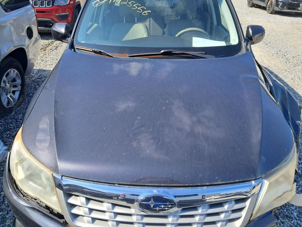 FORESTER 2011 Glove Box 4778183