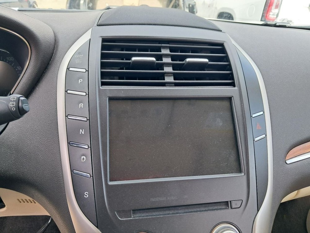 Speedometer Cluster MPH Fits 16 MKC 4815820