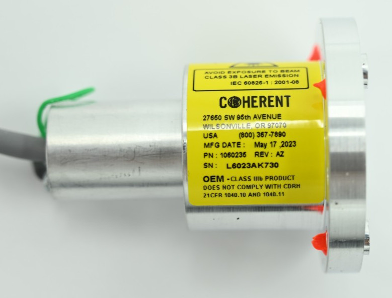 Coherent 1060235 REV AZ Class IIIb Laser Module