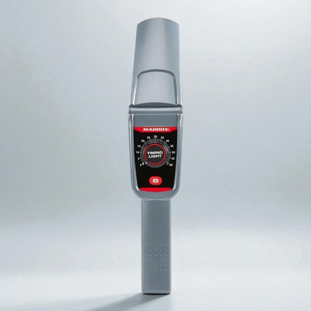 Auto Petrol Engine Timing Light Gun 12V Ignition Inductive Auto Timing Tester