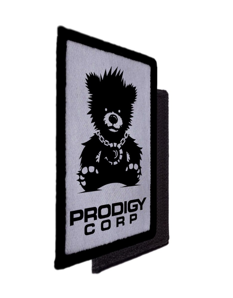3.5 Prodigy Corp Alien Bear Special Force Patch Morale Hook [sub]