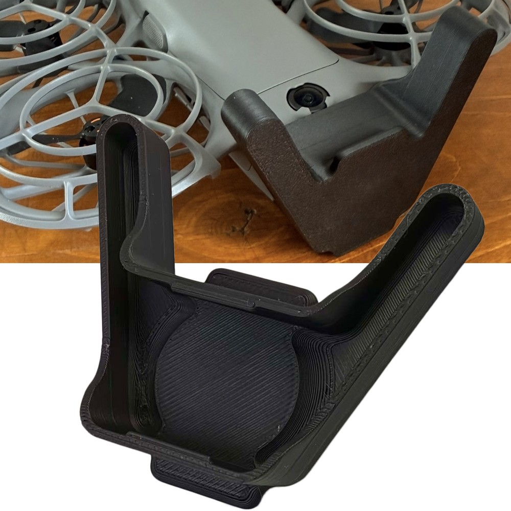 For DJI Neo 2 Fold-Proof Storage and Flight Antenna Protector / Protective Cover