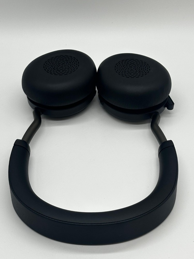 Jabra Evolve2 75 Wireless Headset - Black, USB-C, UC Compatibility