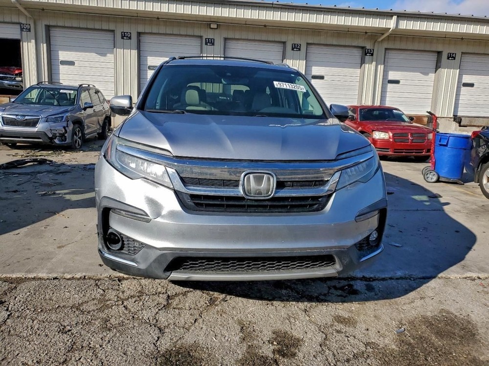 Shifter PILOT 2019 Transmission Shift 5616448