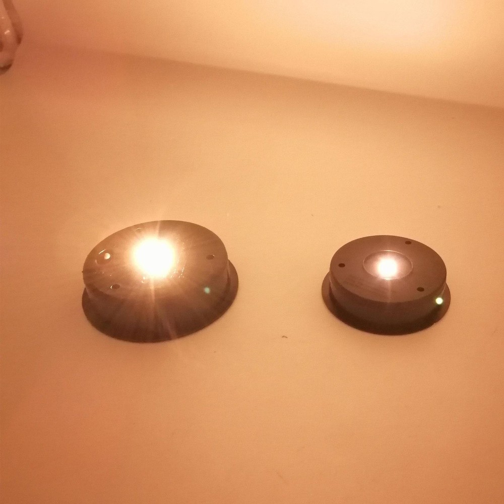 1pc Solar Light Replacement Top With LED Bulbs Solar Panel Lantern Lid