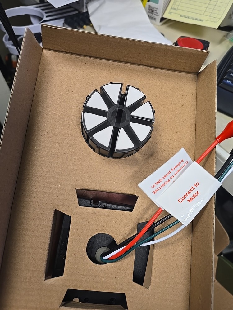 Moultrie Mobile Feed Hub Universal Cellular Timer - Open Box