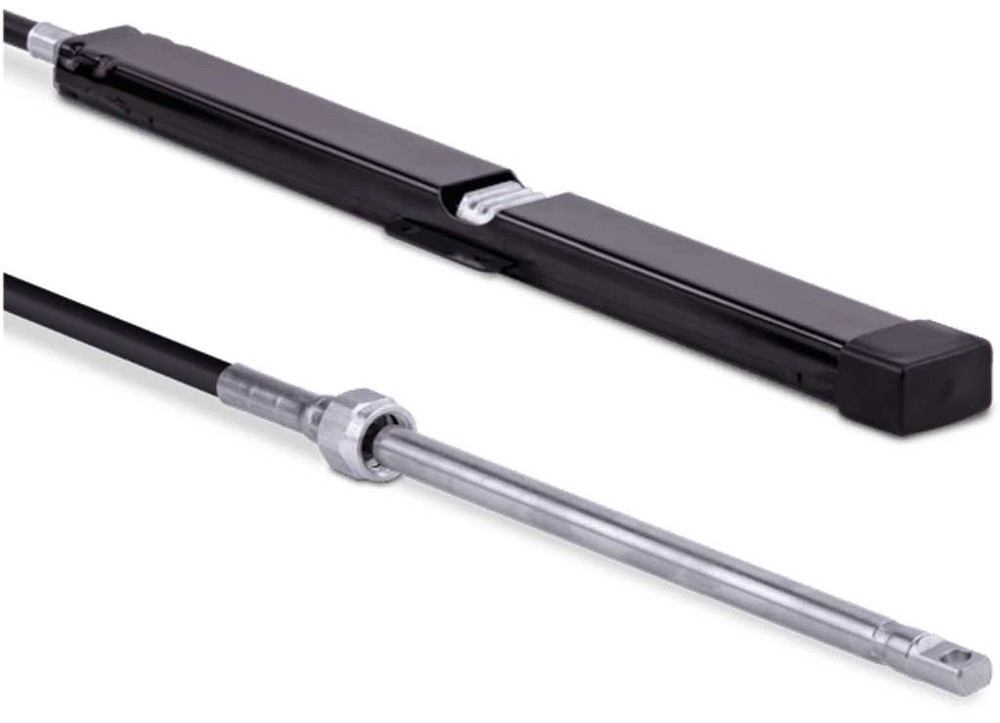 Dometic Marine SSC13414 Back Mount Single Rack Cable 14'